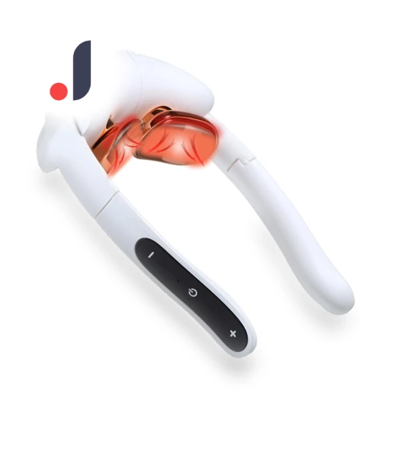 Smart Neck Massager — Back Relief Solutions, Home3ZY