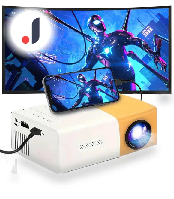 Smart Projector — Home Theater Projectors, Carrefour home