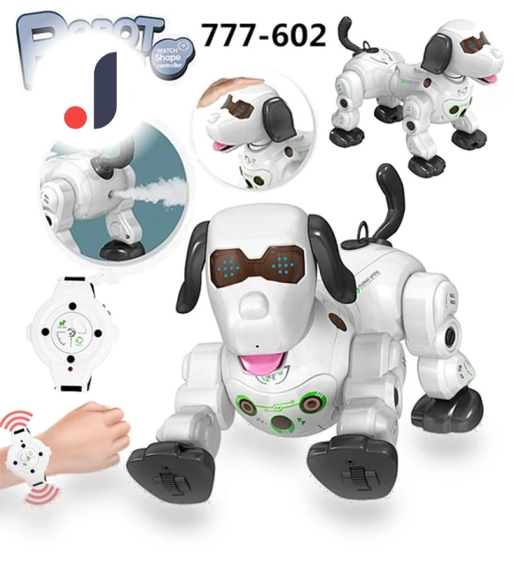 Smart Remote Control Robot Toy for Dogs — Interactive Animal Companions, HomePRO china