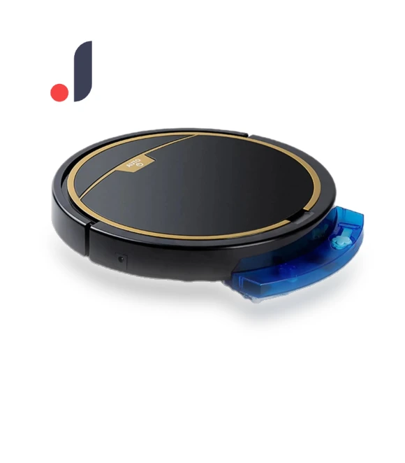 Smart Robot Vacuum with Water Tank — Smart Cleaning Robots, Holland Zho