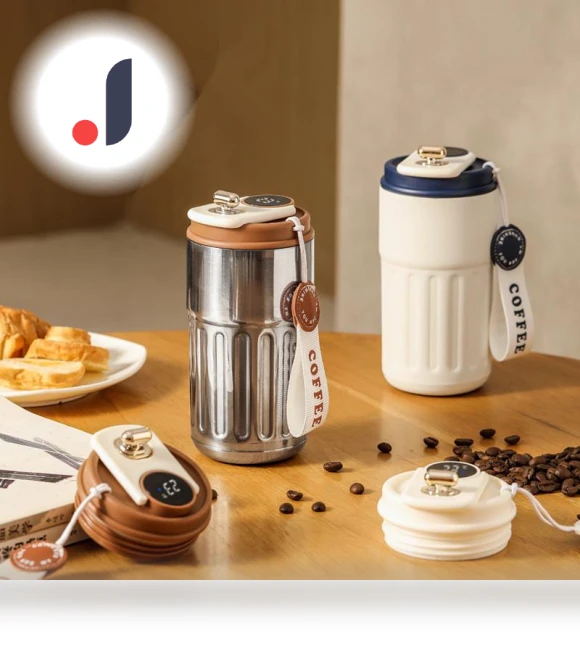 Smart Water Thermos — Beverage Warmers, Refreshing Home