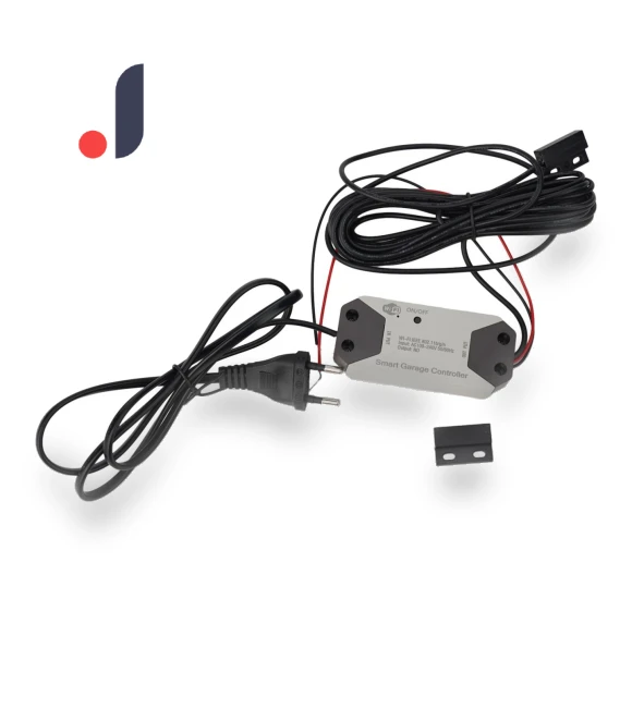 Smart WiFi Garage Door Opener Switch — Keypads & Remotes, White Dream