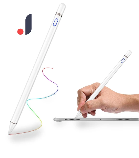 Universal Capacitive Stylus for Touch Screen — Styluses & Digital Pens, ZJM Mall