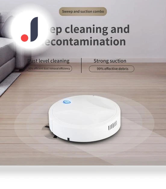 Vacuum Cleaning Robot — Smart Cleaning Robots, Kitchenware