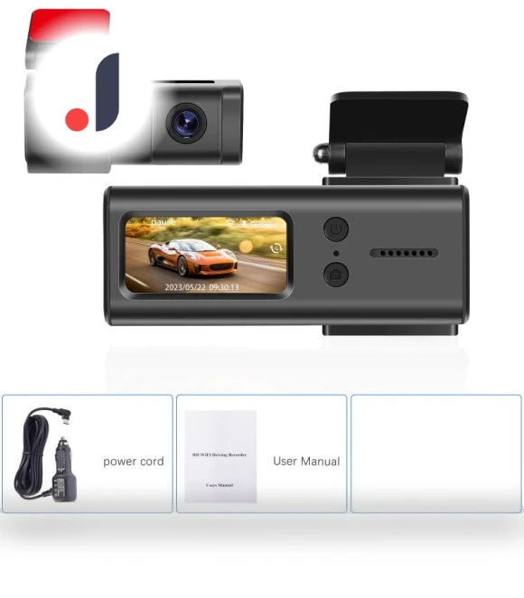 Wi-Fi Car Camera Recorder — Rearview Cameras for Cars, Home Of Auto Parts