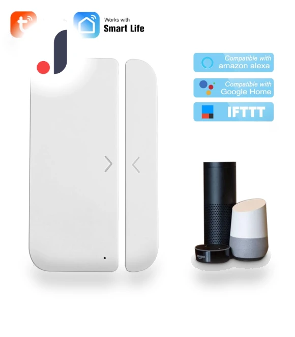 Wi-Fi Door Alarm — Smart Home Security, 3d printing machine