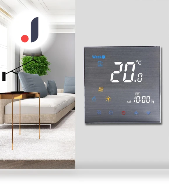 Wi-Fi Smart Water Heater Thermostat — HVAC Controls, 3d printing machine