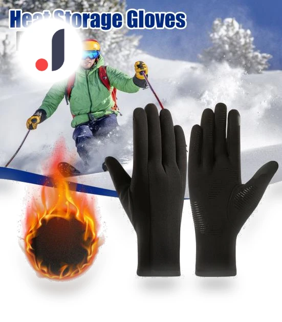 Winter Gloves for Men and Women — Gloves & Mittens, Enjoy Smart Home