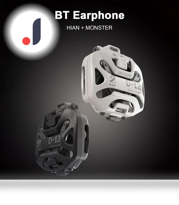 Wireless Earbuds — In-Ear Headphones, Andoer