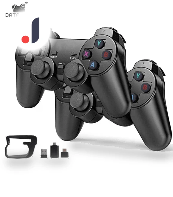 Wireless Gaming Joystick — Gaming Joysticks, DATA FROG