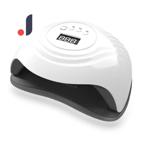 168W UV LED Smart Sensor Nail Lamp — Curing Lamps, Makeup Kits