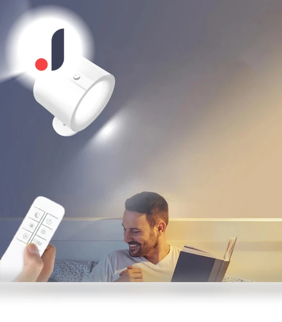 360 Rotating LED Dual Night Light — Night Lights, Comfort Homeware