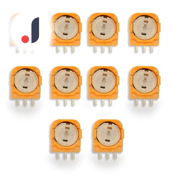 3D Analog Joystick Sensor Module — Joysticks, Xudikou