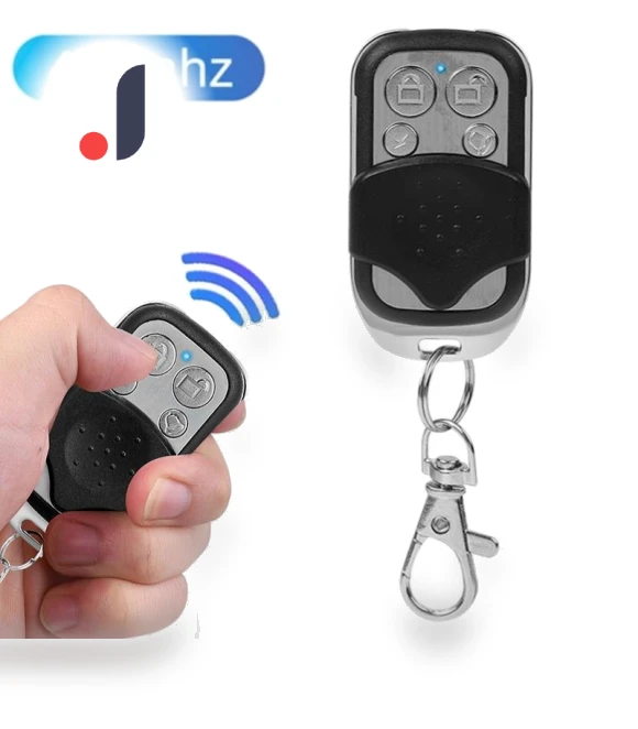 433 MHz Smart Remote Control Duplicator — Remote Controls, YJMP