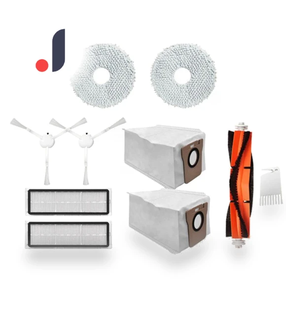 Accessories and Parts Kit — Parts & Accessories, Lntelligent Living Hall