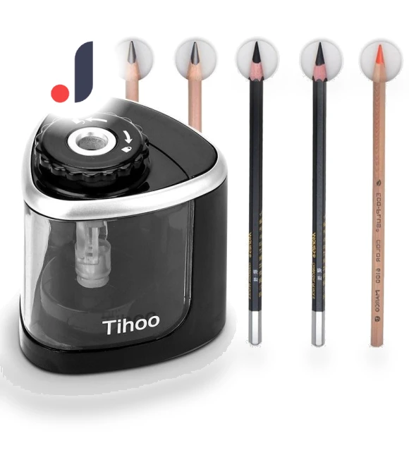 Automatic Electric Pencil Sharpener — Sharpeners, YuTao