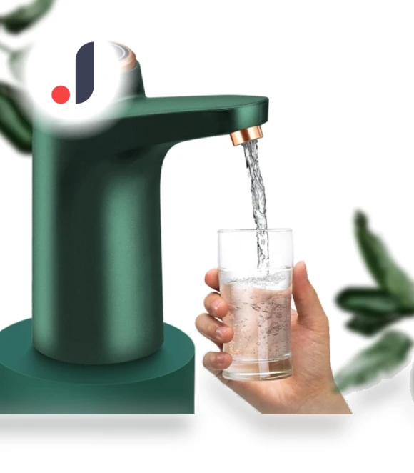 Automatic Electric Water Dispenser — Hydration Solutions, Janezhi