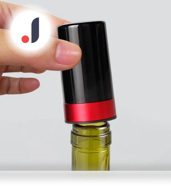 Automatic Electric Wine Cork — Openers, Pavo