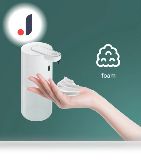 Automatic Foam Soap Dispenser — Care Dispensers, KITCHEN-MALL