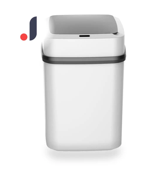 Automatic Smart Trash Can — Waste Baskets, changbaixin