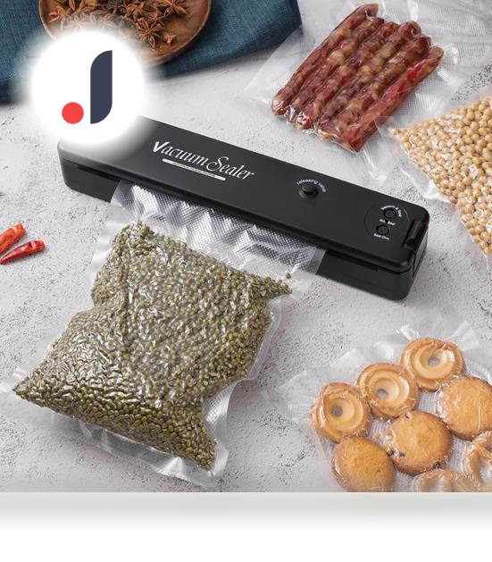 Automatic Vacuum Food Sealer — Vacuum Sealers, Computer Life