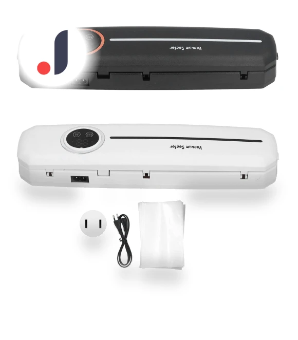 Automatic Vacuum Sealing Machine — Vacuum Bags, Refreshing Home