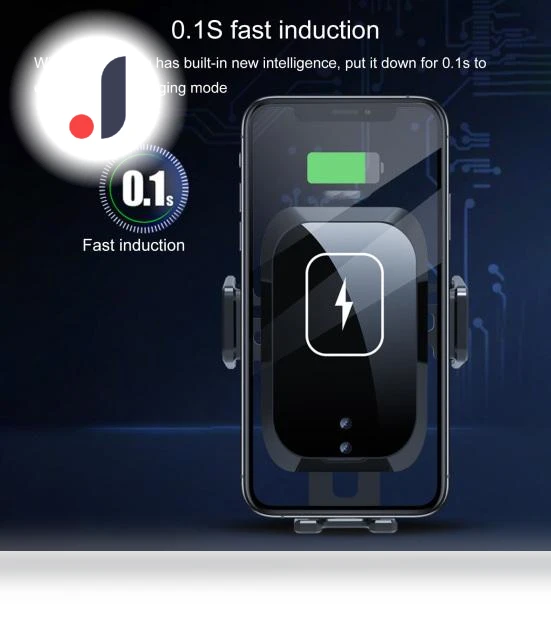 Automotive Wireless Charger — Chargers, Optimized General