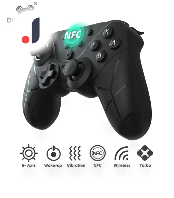 Bluetooth Controller — Gaming Controllers, DATA FROG