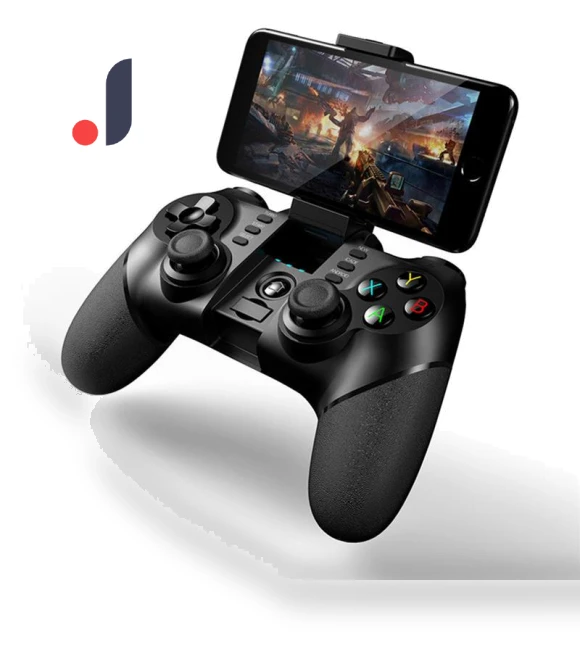 Bluetooth Wireless Game Controller — Game Controllers, POTAN MUSIC