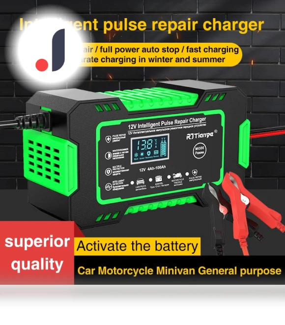 Car Charger with Touch Screen — Vehicle Power Solutions, once z