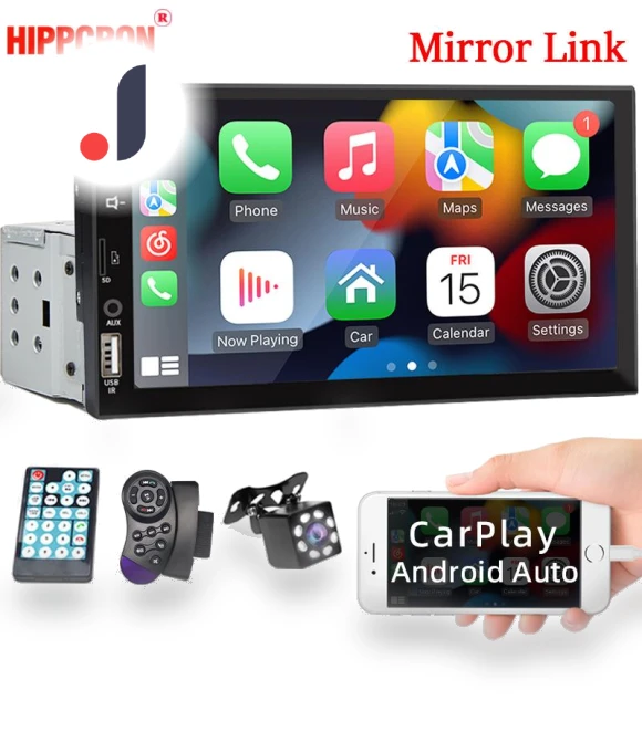 Car MP5 Player — Stereo Receivers, SageTechnology