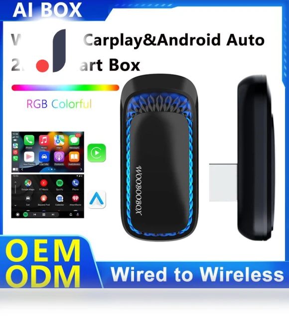 CarPlay & Android Auto Adapter — Stereo Receivers, Auto Accessories Home