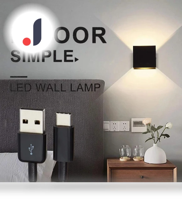 Dimmable Touch Wall Light — Wall Lighting, Vinde Home