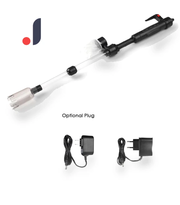 Electric Aquarium Water Changer — Gravel Cleaners, Factory Discount Outlet