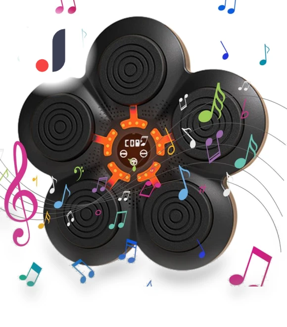 Electronic Musical Boxing Trainer — Home Gyms, Binchi Keji Travel