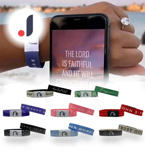 Fashion Elastic Sports Bracelet — Wearable Accessories, Sagittarius7v