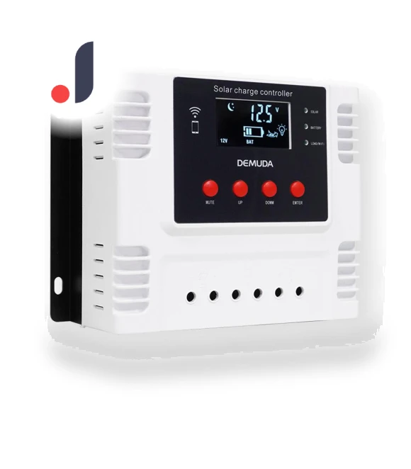Intelligent Solar Charge Controller — Power Management, 3d printing machine