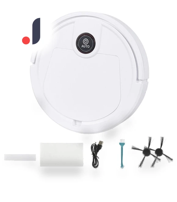 Intelligent Sweeping Robot — Smart Cleaning Robots, Factory Discount Outlet