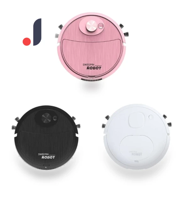Intelligent Wireless Floor Cleaning Robot — Smart Cleaning Robots, Luminaire Lighting Mall