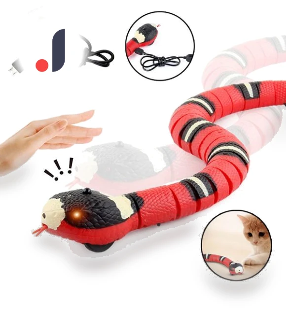 Interactive Cat Toy — Cat Playthings, Furious