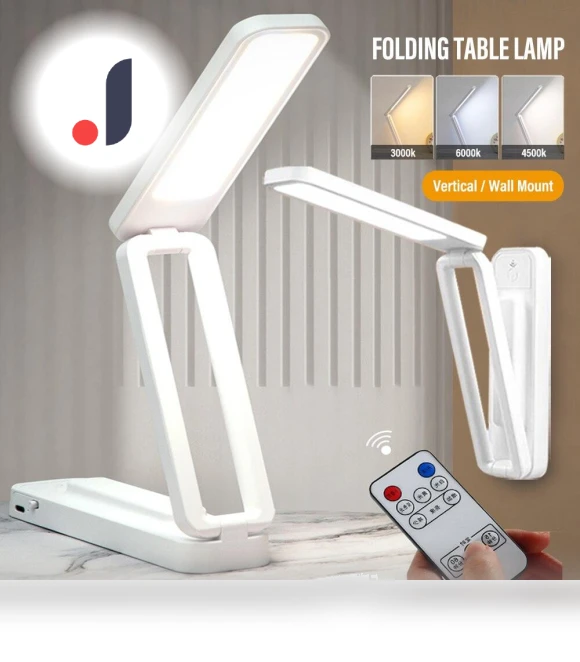 LED Desk Lamp for Reading — Book Lights, Factory Discount Outlet