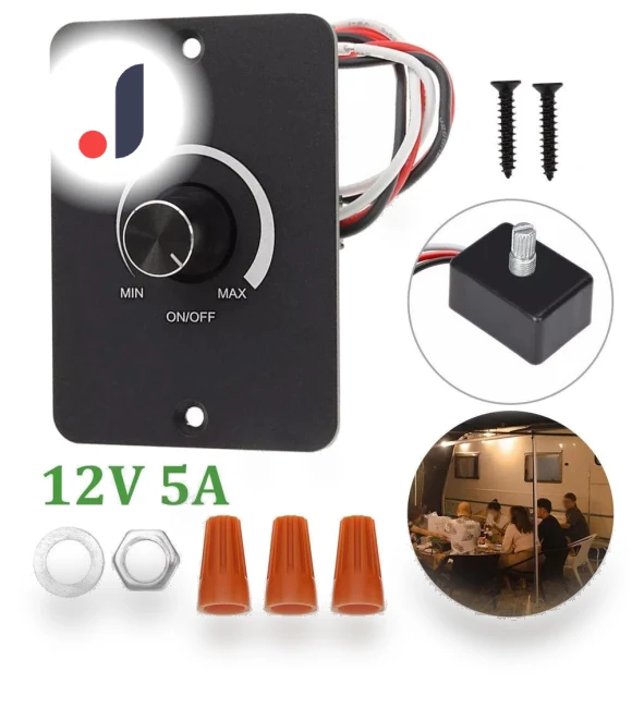 LED Dimmer Controller — Light Dimmers, Auto Accessories Home