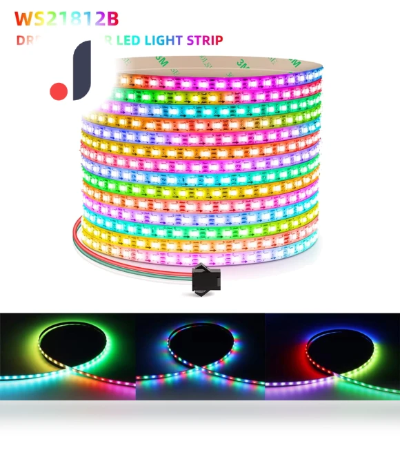 LED Strip WS2812B — LED Strips, MALITAI