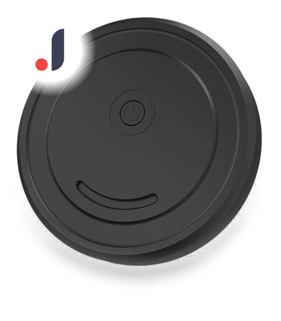 Low Noise Automatic Sweeping Robot Vacuum — Smart Cleaning Robots, Factory Discount Outlet