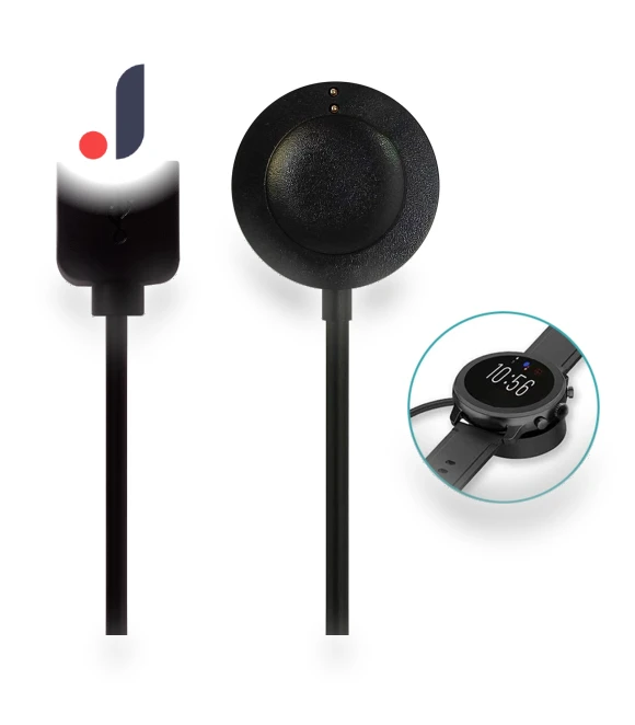 Magnetic Charging Cable for Smartwatches — Smartwatch Charging Solutions, Xudikou