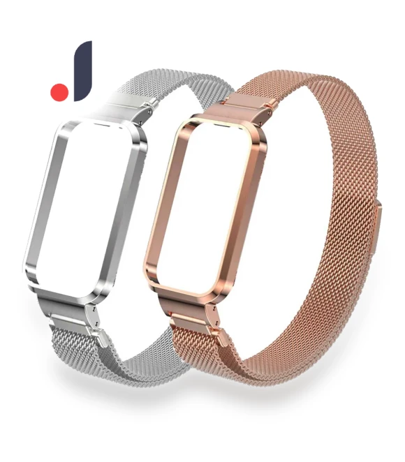 Magnetic Loop Strap with Protective Case — Wearable Accessories, MY-CASE