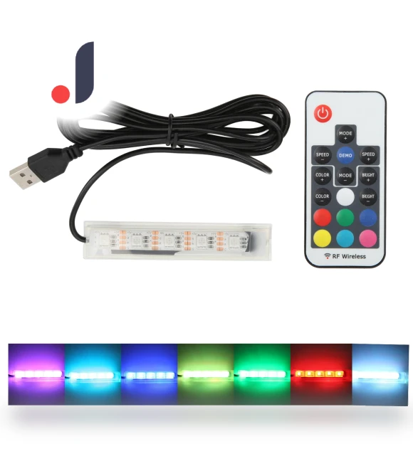 Micro Aquarium Light with USB Power — Lights, Factory Discount Outlet