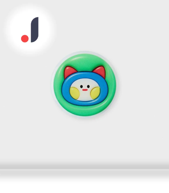 Mini Smart Talk — Interactive Animal Companions, LINE FRIENDS