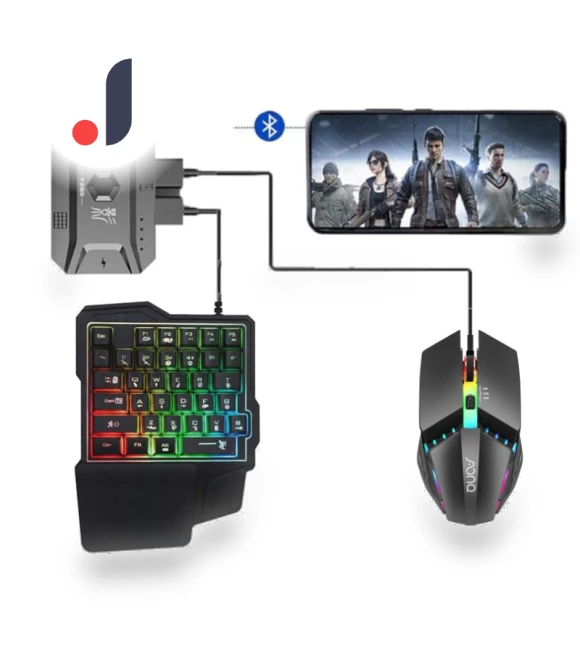 Mobile Controller — Accessories, PLAYzh