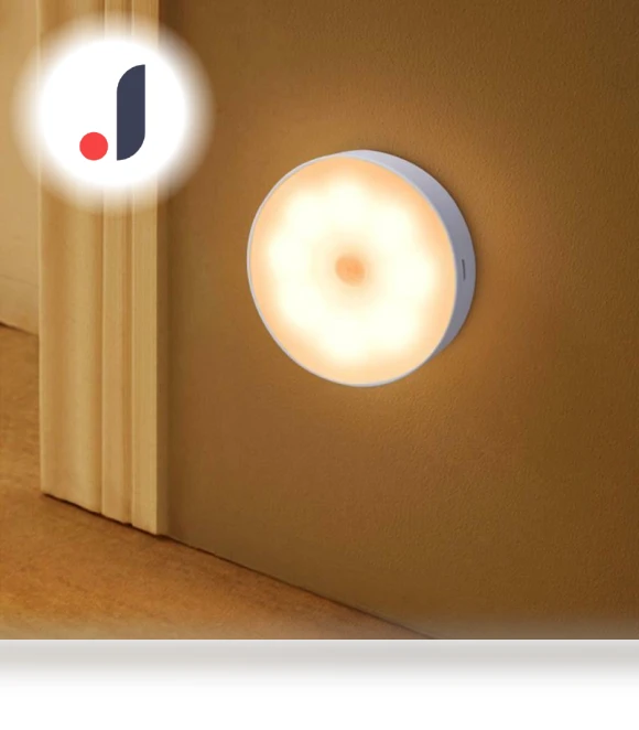 Motion and Presence Sensor LED Night Light — Night Lights, Actually lighting